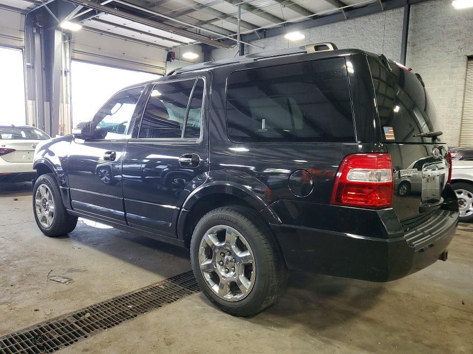 2014 FORD EXPEDITION LIMITED — Фото 2 из 14