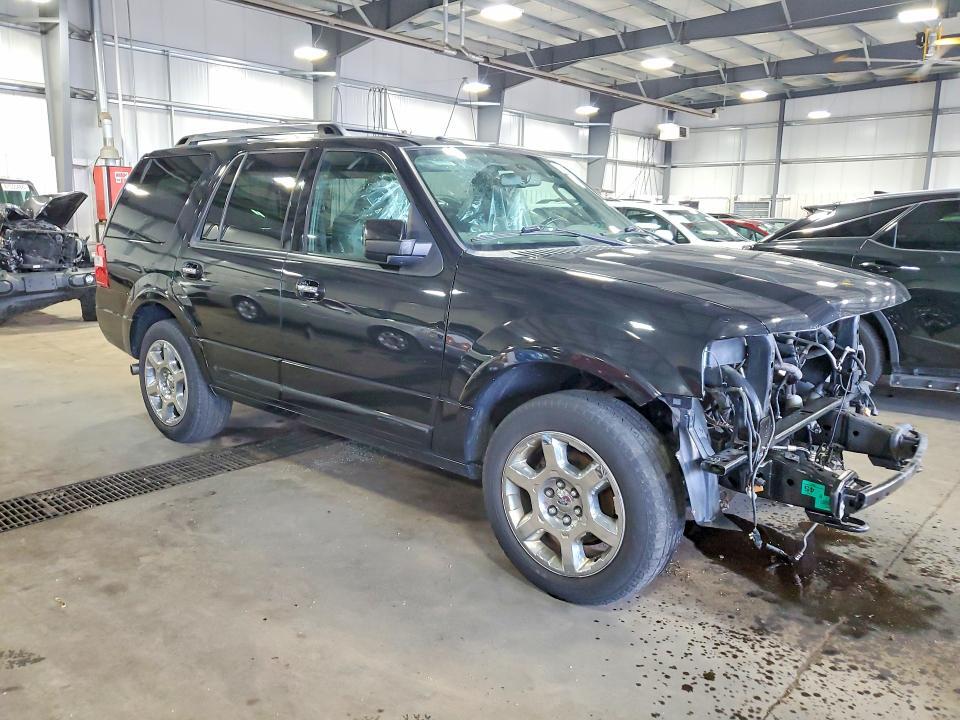 2014 FORD EXPEDITION LIMITED — Фото 4 из 14