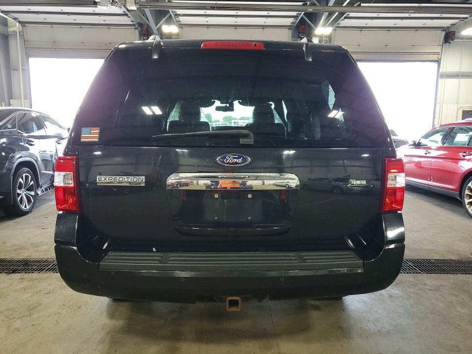 2014 FORD EXPEDITION LIMITED — Фото 6 из 14