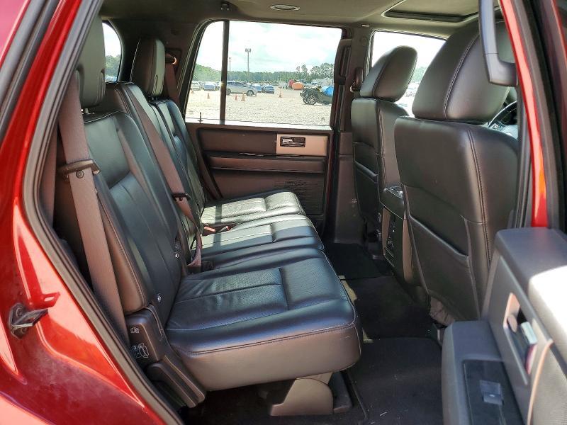 2014 FORD EXPEDITION LIMITED — Фото 11 из 13