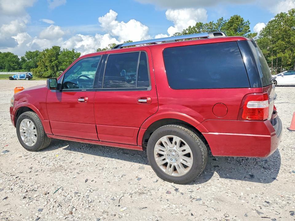 2014 FORD EXPEDITION LIMITED — Фото 2 из 13