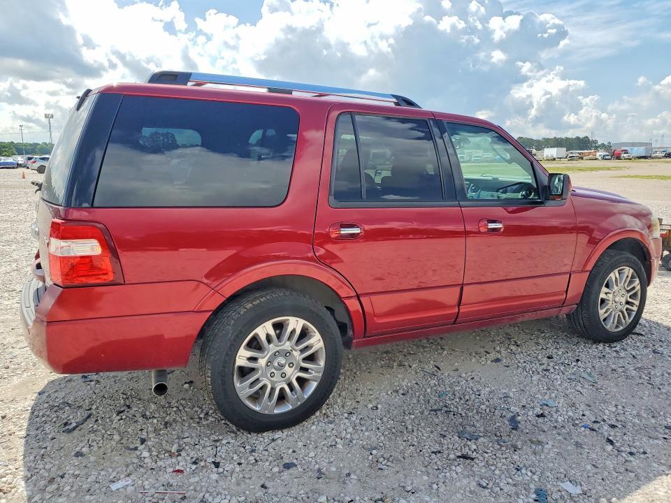 2014 FORD EXPEDITION LIMITED — Фото 3 из 13