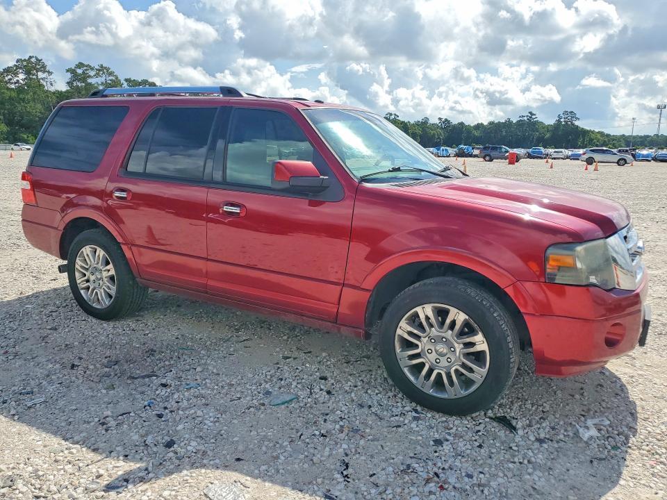 2014 FORD EXPEDITION LIMITED — Фото 4 из 13