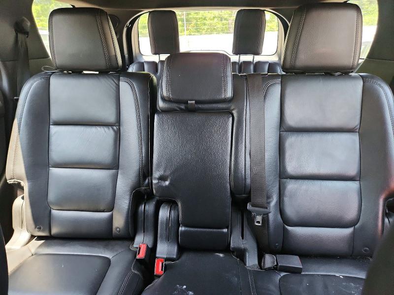 2014 FORD EXPLORER LIMITED — Фото 10 из 13