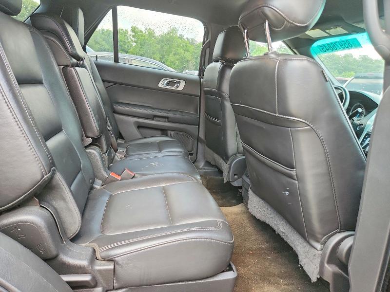 2014 FORD EXPLORER LIMITED — Фото 11 из 13