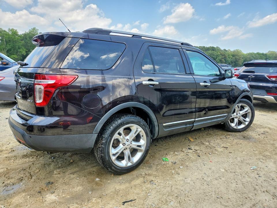 2014 FORD EXPLORER LIMITED — Фото 3 из 13