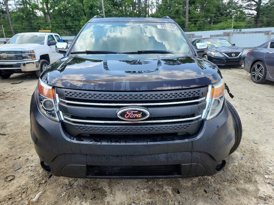 2014 FORD EXPLORER LIMITED — Фото 5 из 13