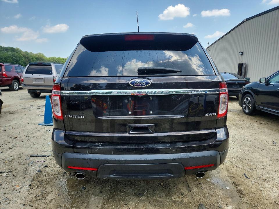 2014 FORD EXPLORER LIMITED — Фото 6 из 13