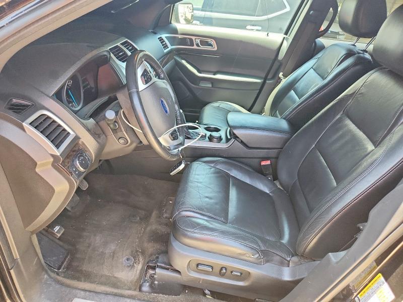 2014 FORD EXPLORER LIMITED — Фото 7 из 13