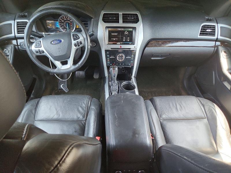 2014 FORD EXPLORER LIMITED — Фото 8 из 13