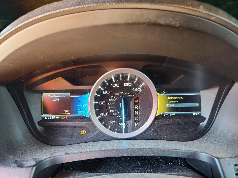 2014 FORD EXPLORER LIMITED — Фото 9 из 13
