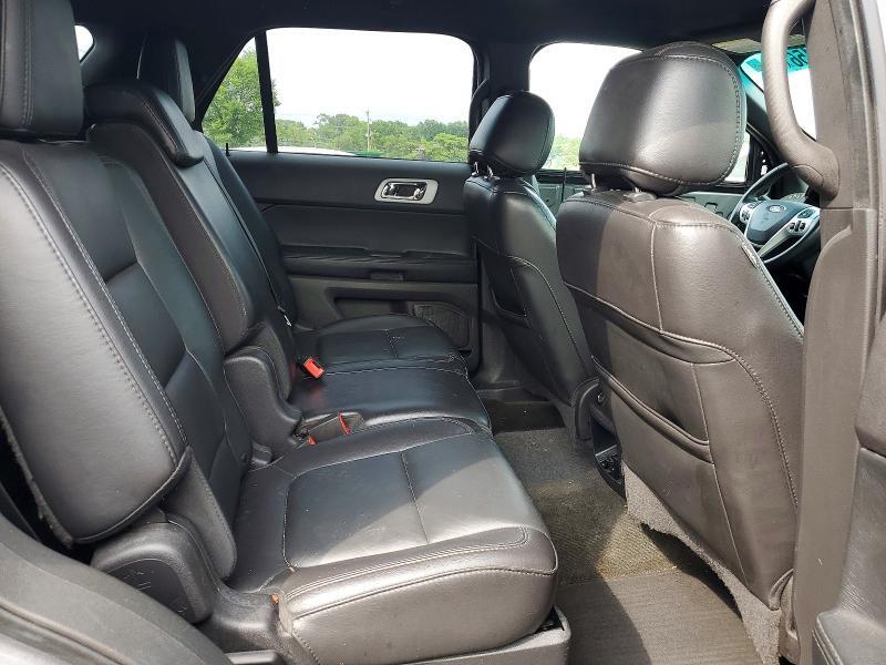 2014 FORD EXPLORER XLT — Фото 11 из 13