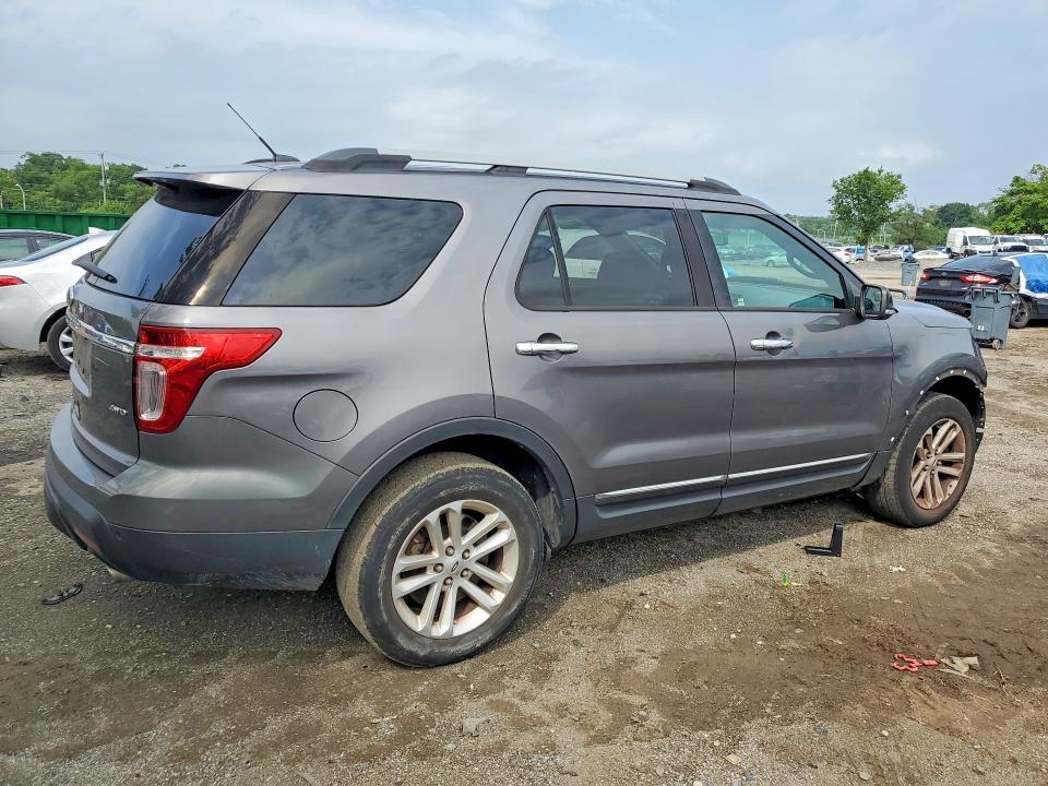 2014 FORD EXPLORER XLT — Фото 3 из 13
