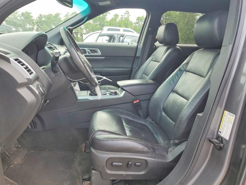 2014 FORD EXPLORER XLT — Фото 7 из 13