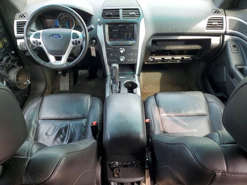 2014 FORD EXPLORER XLT — Фото 8 из 13