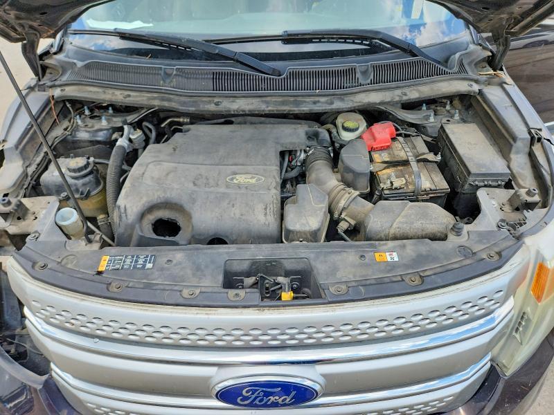 1FM5K7D84EGA30864 2014 FORD EXPLORER photo no. 12