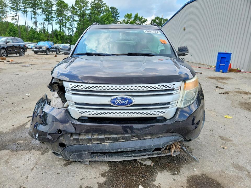 1FM5K7D84EGA30864 2014 FORD EXPLORER photo no. 5