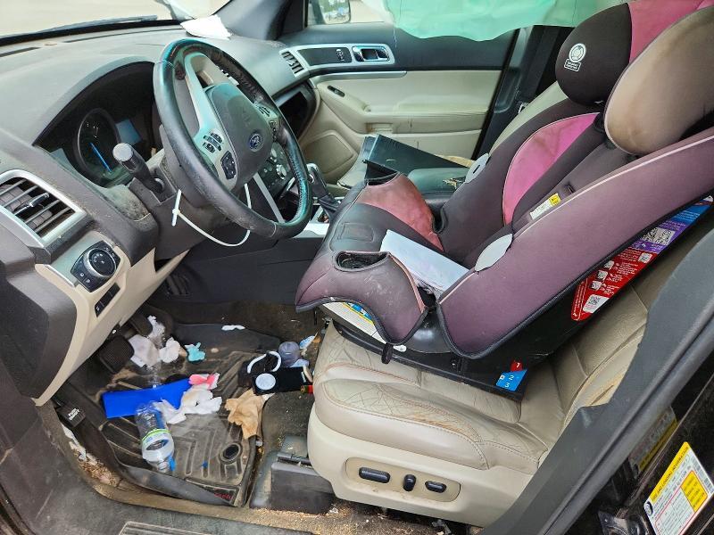 1FM5K7D84EGA30864 2014 FORD EXPLORER photo no. 7