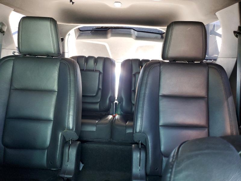 2014 FORD EXPLORER XLT — Фото 10 из 14