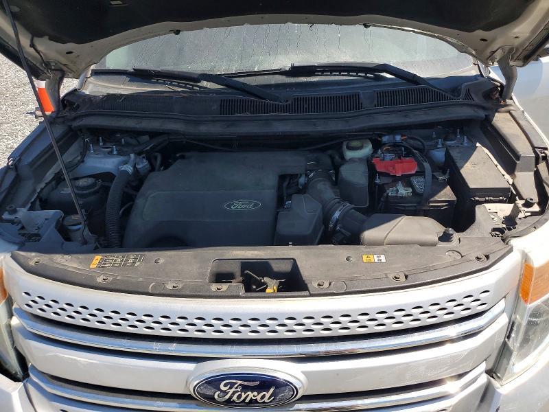 2014 FORD EXPLORER XLT — Фото 12 из 14