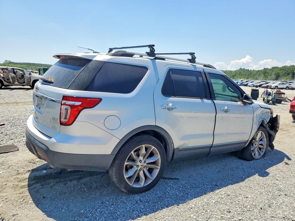 2014 FORD EXPLORER XLT — Фото 3 из 14