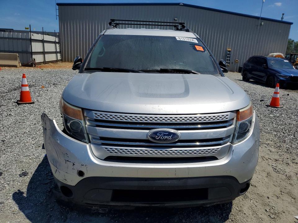 2014 FORD EXPLORER XLT — Фото 5 из 14