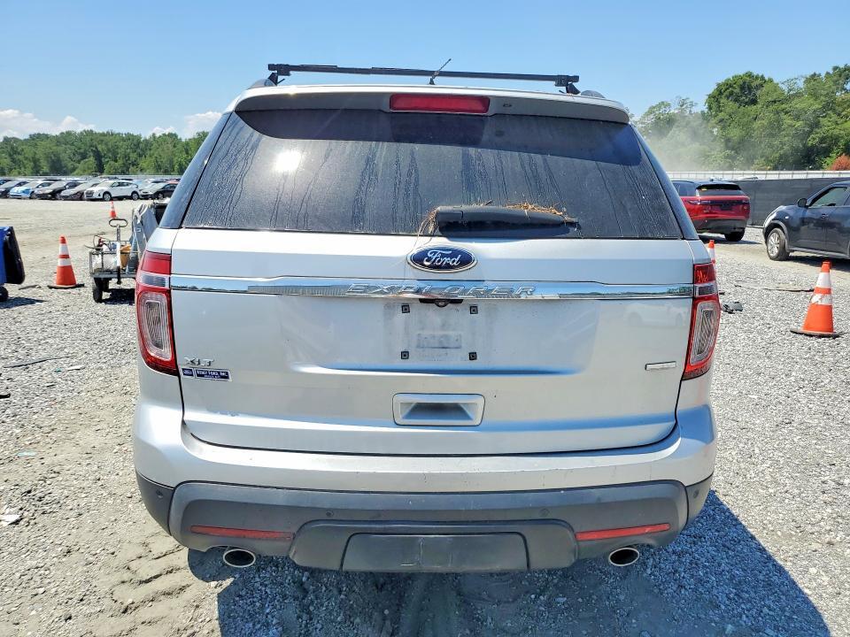 2014 FORD EXPLORER XLT — Фото 6 из 14
