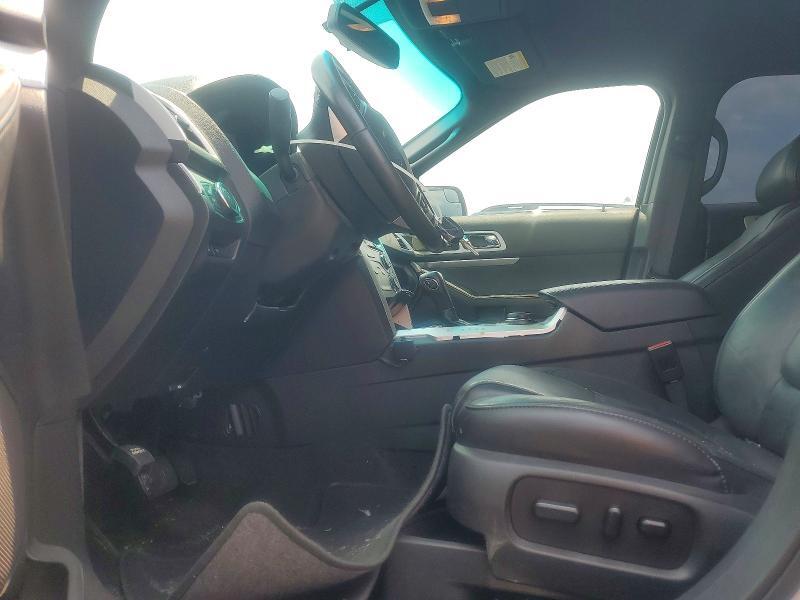 2014 FORD EXPLORER XLT — Фото 7 из 14