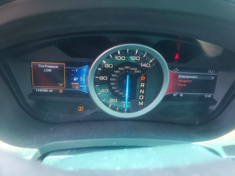 2014 FORD EXPLORER XLT — Фото 9 из 14