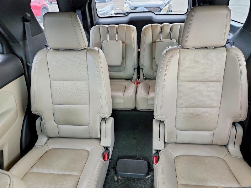 1FM5K8F80EGB73135 2014 FORD EXPLORER photo no. 10