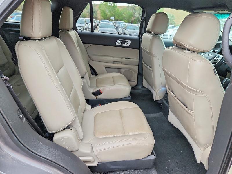 1FM5K8F80EGB73135 2014 FORD EXPLORER photo no. 11