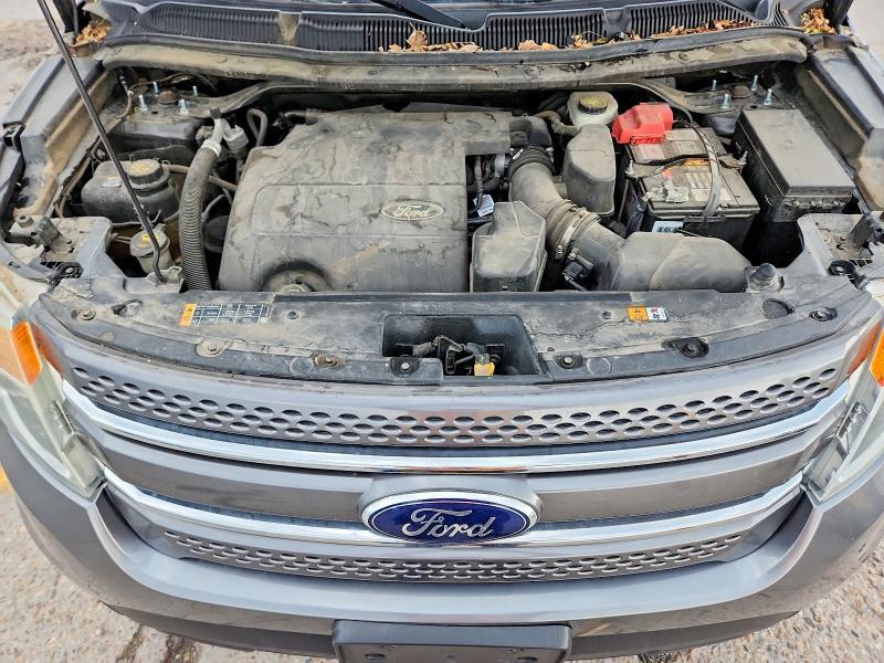 1FM5K8F80EGB73135 2014 FORD EXPLORER photo no. 12