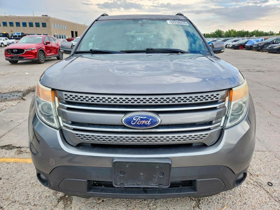 1FM5K8F80EGB73135 2014 FORD EXPLORER photo no. 5