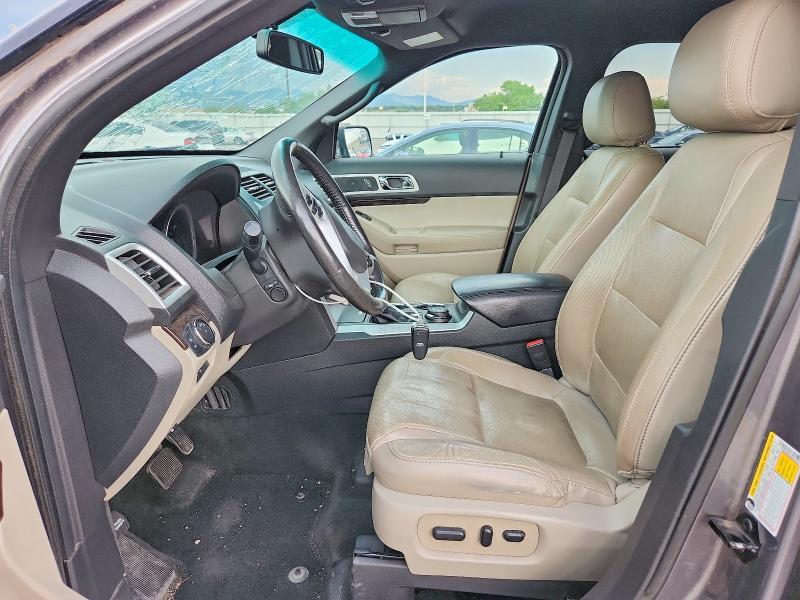1FM5K8F80EGB73135 2014 FORD EXPLORER photo no. 7