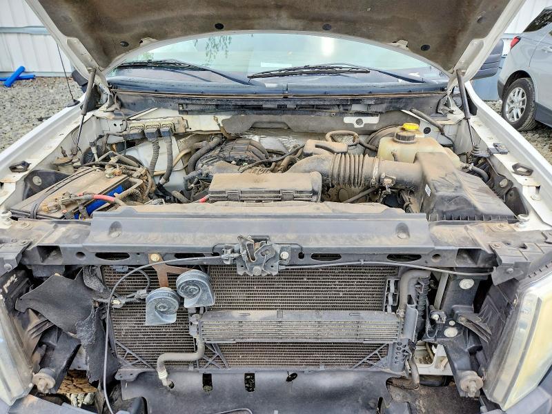 1FTEX1CM0EKG06903 2014 FORD F150 photo no. 11