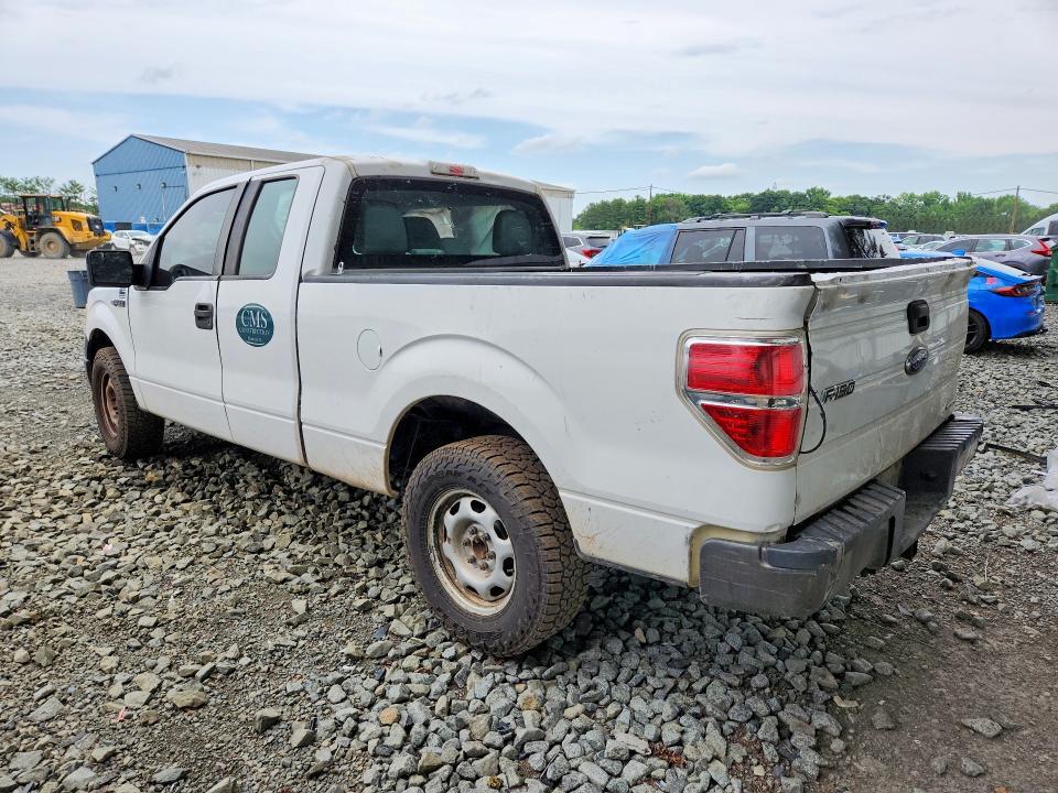 1FTEX1CM0EKG06903 2014 FORD F150 photo no. 2