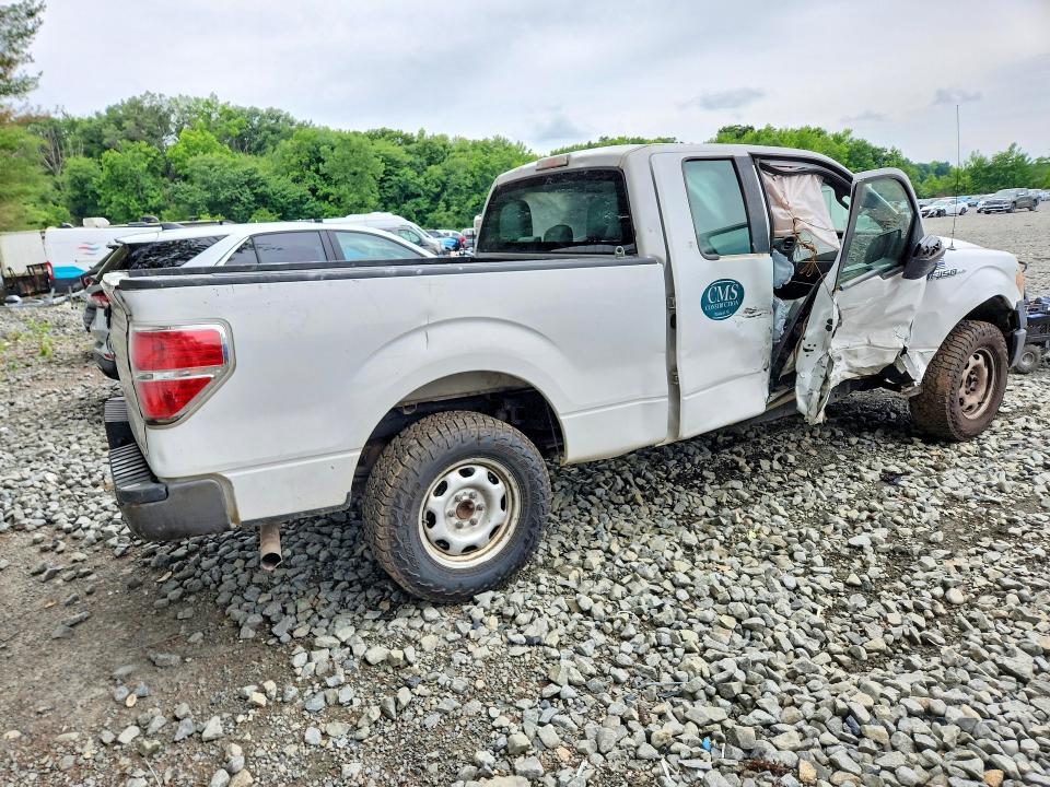 1FTEX1CM0EKG06903 2014 FORD F150 photo no. 3