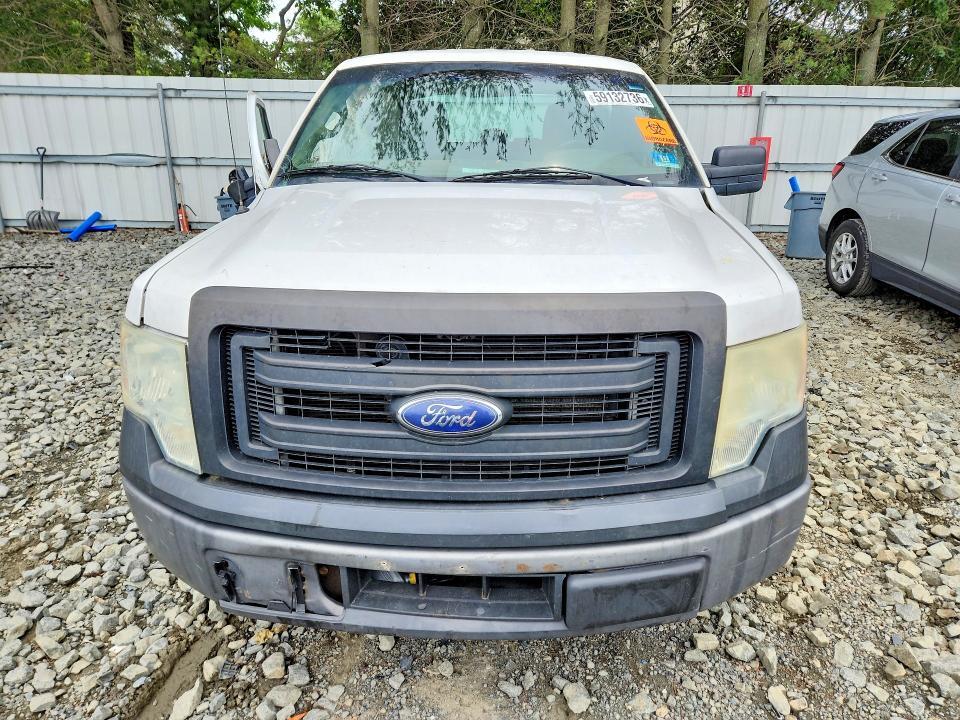 1FTEX1CM0EKG06903 2014 FORD F150 photo no. 5