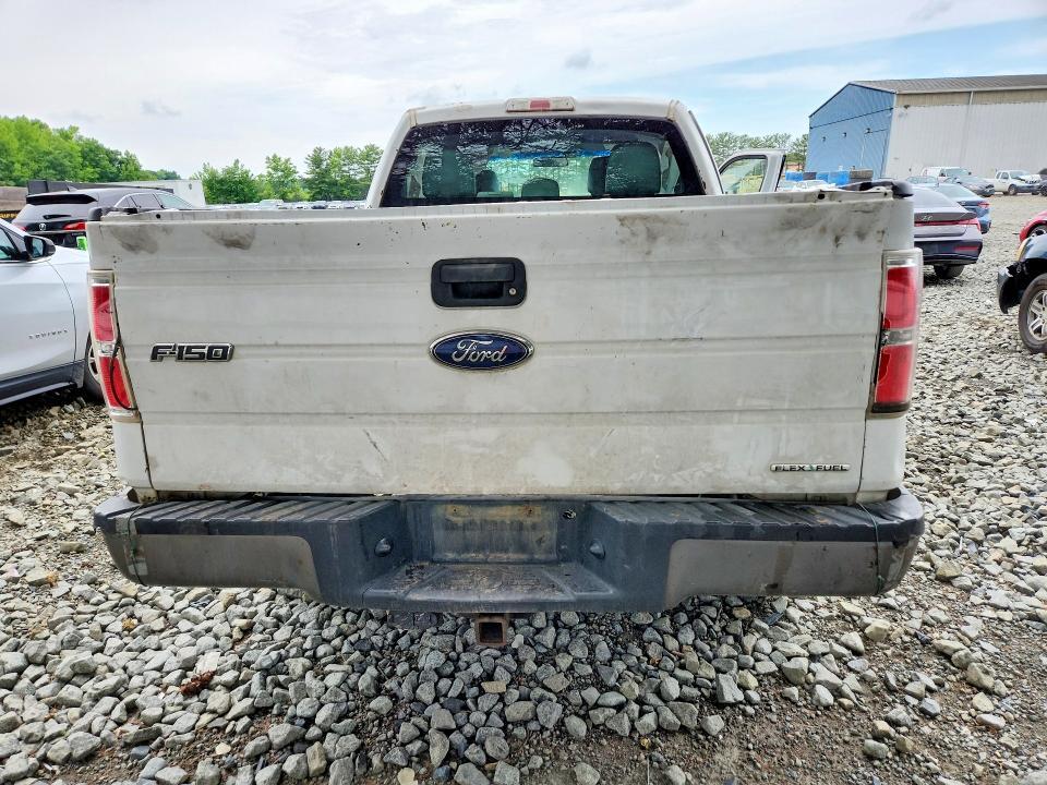 1FTEX1CM0EKG06903 2014 FORD F150 photo no. 6