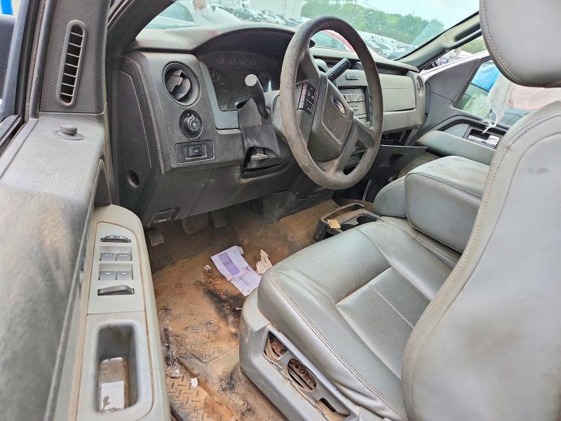 1FTEX1CM0EKG06903 2014 FORD F150 photo no. 8