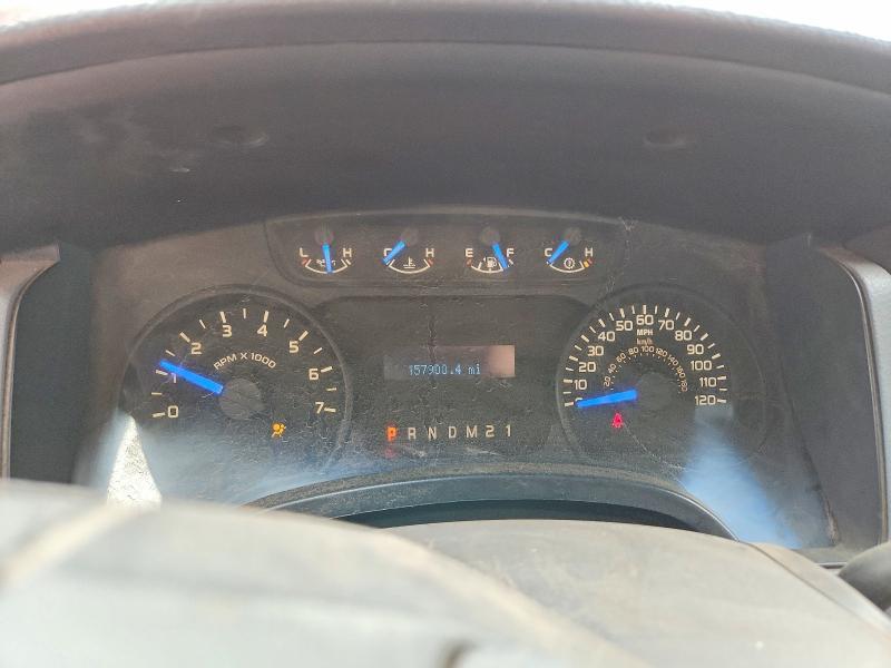 1FTEX1CM0EKG06903 2014 FORD F150 photo no. 9