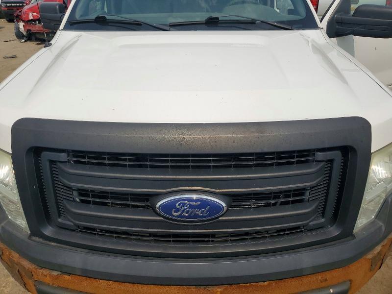 2014 FORD F150 — Фото 11 из 12