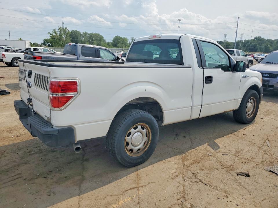 2014 FORD F150 — Фото 3 из 12