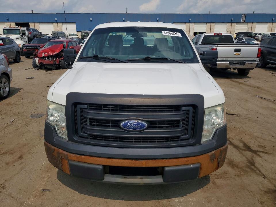 2014 FORD F150 — Фото 5 из 12