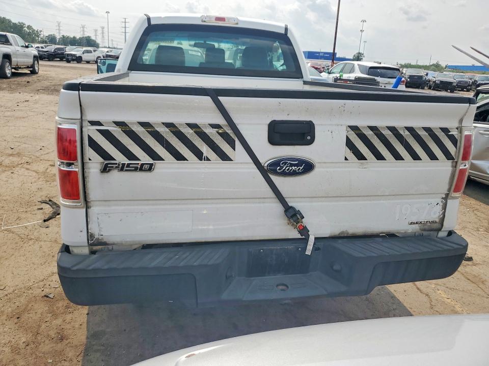 2014 FORD F150 — Фото 6 из 12