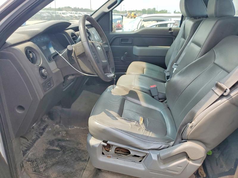 2014 FORD F150 — Фото 7 из 12