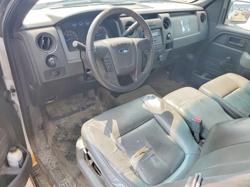 2014 FORD F150 — Фото 8 из 12