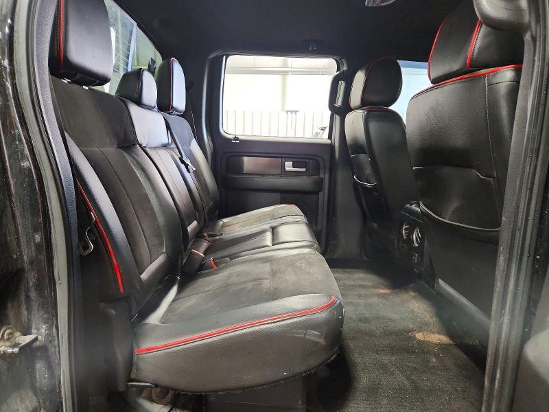 2014 FORD F150 SUPERCREW — Фото 10 из 13