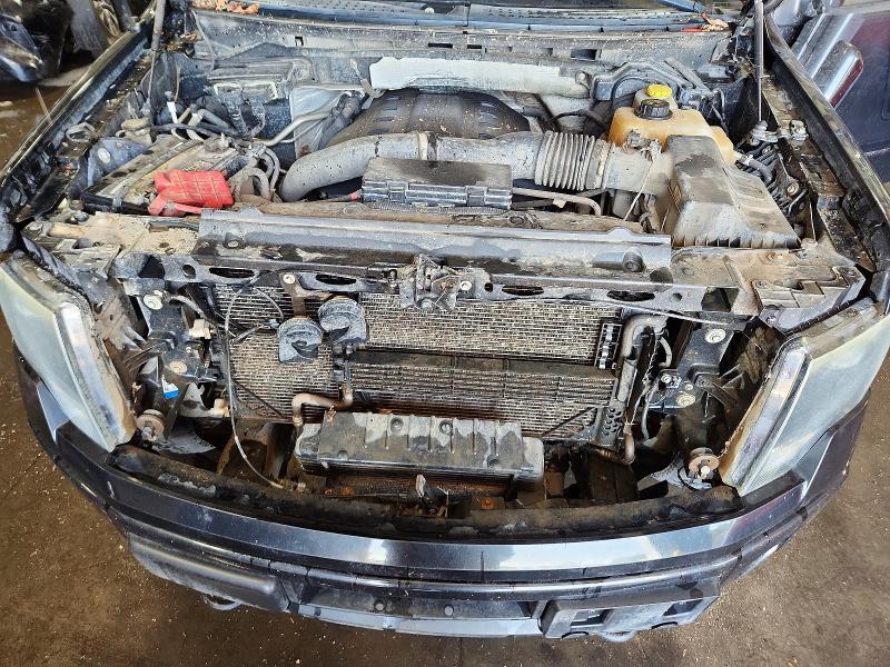 2014 FORD F150 SUPERCREW — Фото 11 из 13