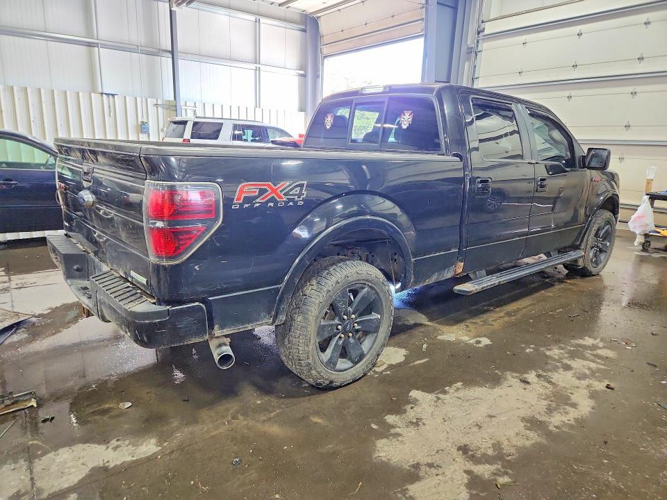 2014 FORD F150 SUPERCREW — Фото 3 из 13